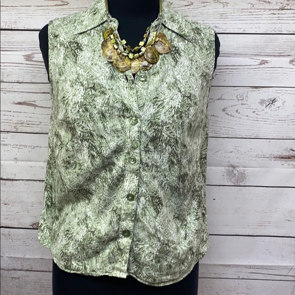 Christopher & Banks Blouse - Picture 5 of 5